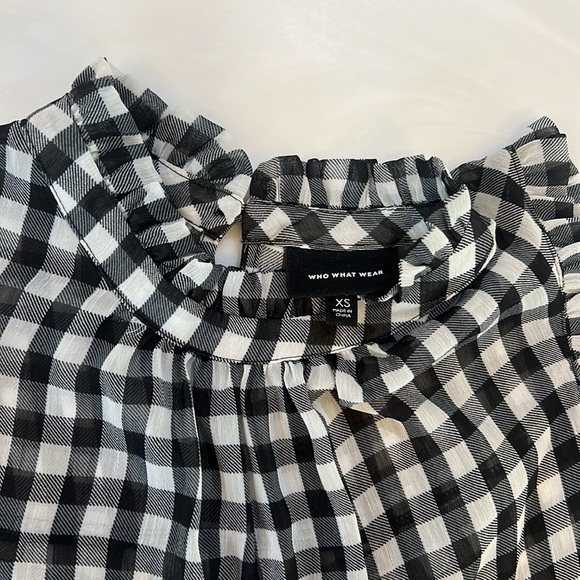 Who what wear top - Picture 2 of 2